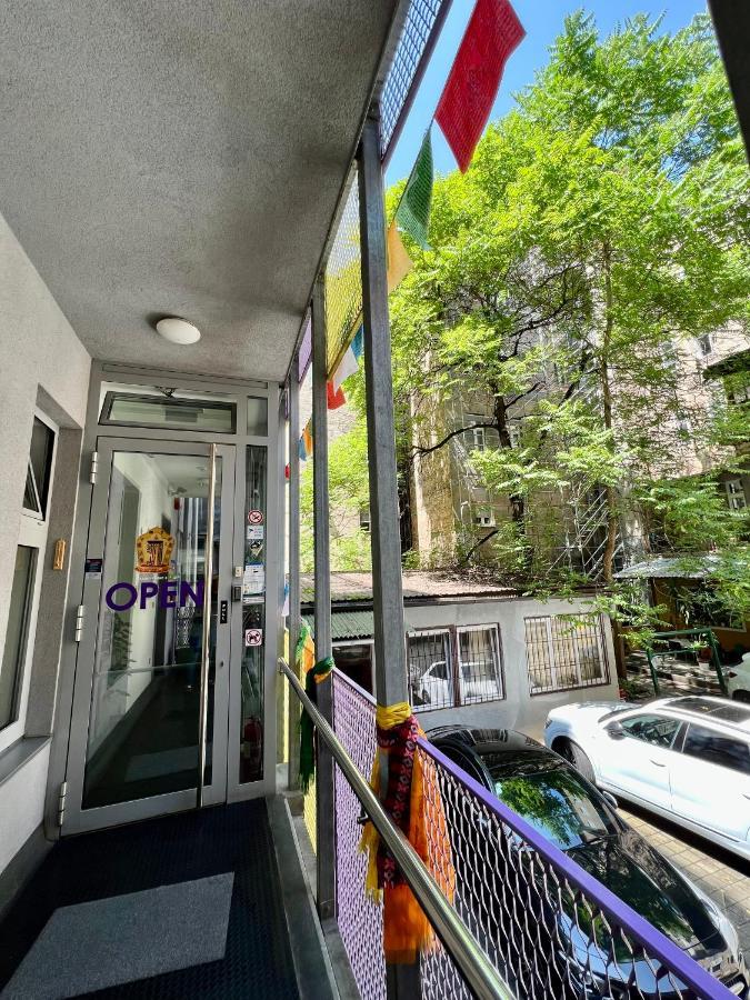 Himalayan Hostel Zagreb Exterior foto